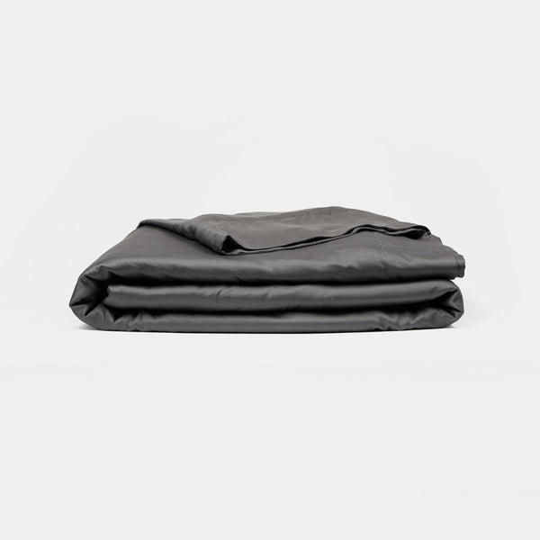 Bamboo Duvet Cover - Charcoal