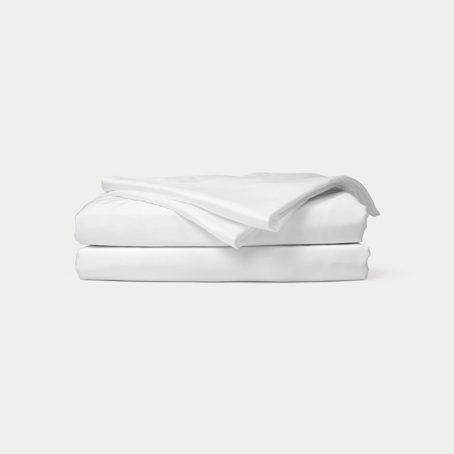 Bamboo Sheet Set - White